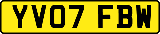 YV07FBW
