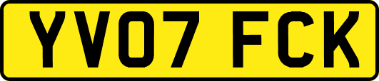 YV07FCK