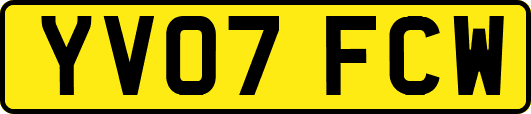 YV07FCW