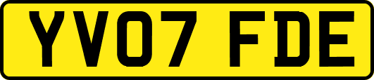YV07FDE