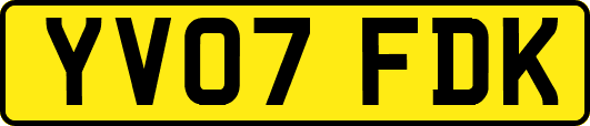 YV07FDK