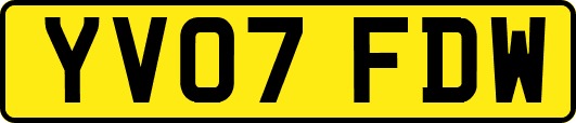 YV07FDW