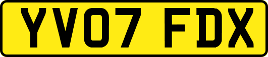 YV07FDX