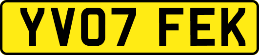 YV07FEK