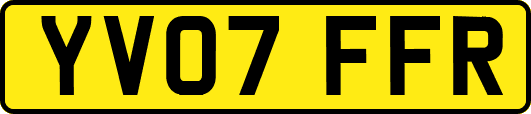 YV07FFR