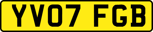 YV07FGB