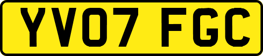 YV07FGC