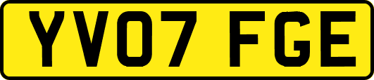 YV07FGE