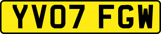 YV07FGW