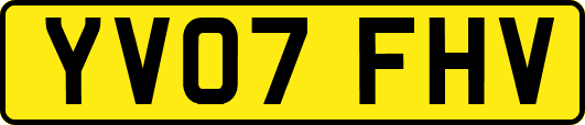 YV07FHV