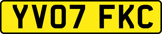 YV07FKC