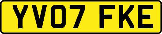 YV07FKE