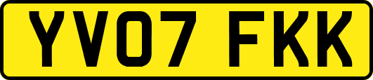 YV07FKK