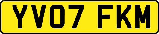 YV07FKM