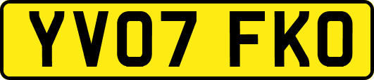 YV07FKO