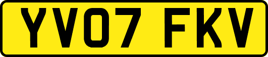 YV07FKV