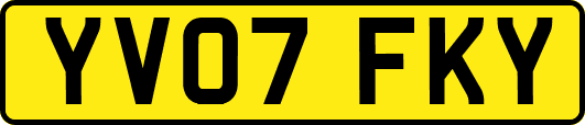 YV07FKY