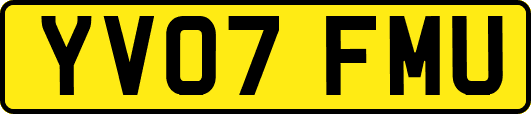 YV07FMU