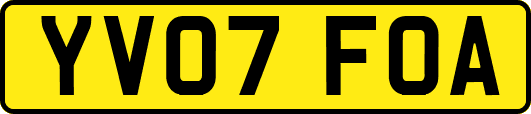 YV07FOA