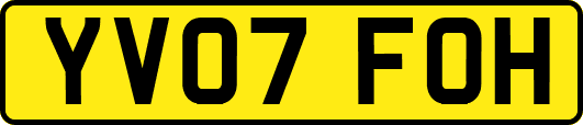 YV07FOH