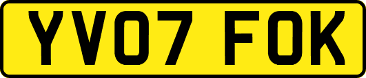YV07FOK