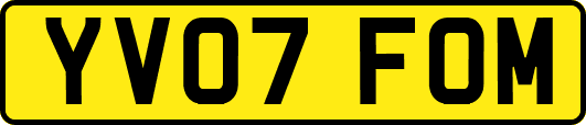 YV07FOM