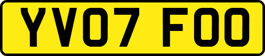 YV07FOO