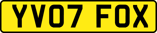 YV07FOX
