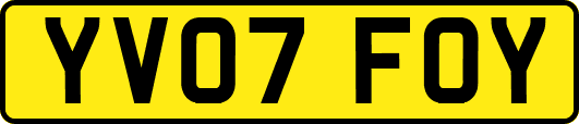 YV07FOY