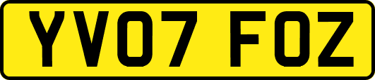 YV07FOZ