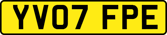YV07FPE