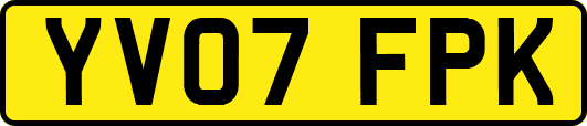 YV07FPK