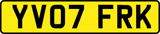 YV07FRK