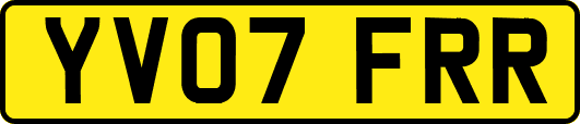 YV07FRR