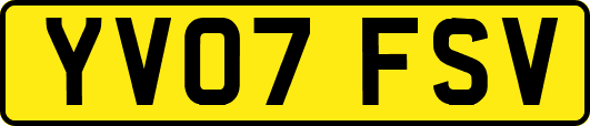 YV07FSV