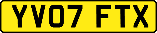 YV07FTX