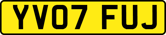 YV07FUJ