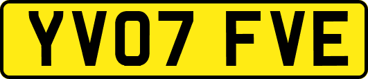 YV07FVE