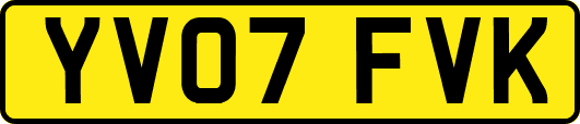 YV07FVK