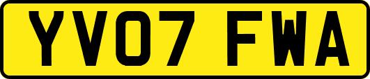 YV07FWA