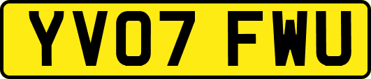 YV07FWU