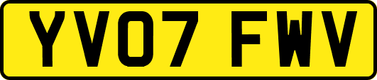 YV07FWV