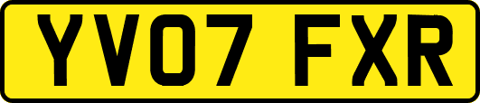 YV07FXR