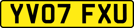 YV07FXU
