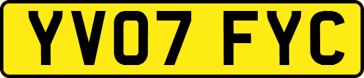 YV07FYC