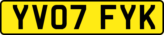 YV07FYK