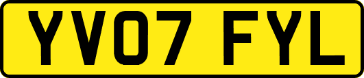 YV07FYL