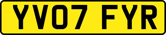 YV07FYR