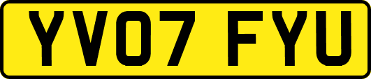 YV07FYU
