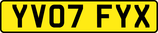 YV07FYX